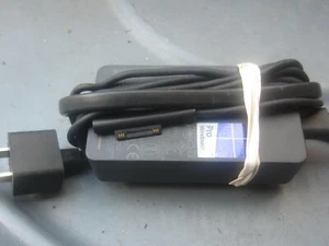 Microsoft Surface Windows Pro 12v 2.58A 5V USB Power Supply AC WALL PLUG 1625 - Picture 1 of 5