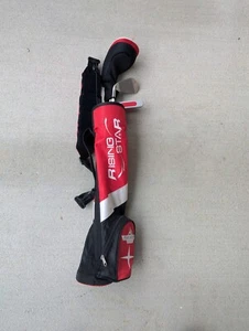 Kid's Golf Clubs Rising Star Paragon Three Clubs Driver, 7 Iron and Putter - Picture 1 of 24