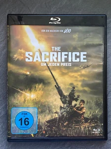 Blu-ray  Disc  " THE SARIFICE  " - Zustand: sehr gut - Bild 1 von 3