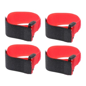 4 Pcs Poultry Supplies Chicken Neckband Poultry Collars Anti Hook Rooster Belt - Picture 1 of 12