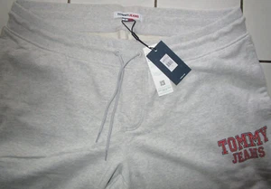 Tommy Hilfiger Jeans, Jogginghose, grau, Gr. 4XL, neu - Bild 1 von 4
