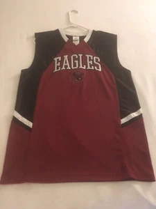 Boston College Eagles Basketball Jersey Tank Top Adidas Youth Size XL (18-20) - Picture 1 of 8