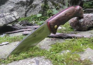 Cudeman Messer 325-G NOBLE NOGAL Lockback MoVa Stahl Walnussholzgriff Gentleman