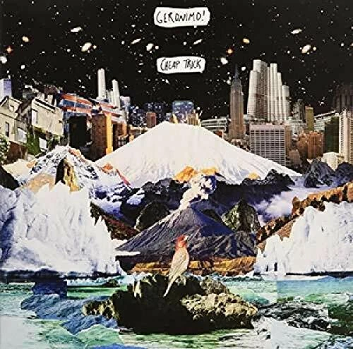 CHEAP TRICK - GERONIMO! - Image 1 of 1