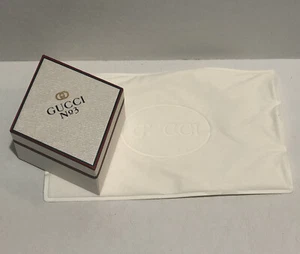 Gucci No 3 Dusting Powder NEW in box . box has light wear. - Picture 1 of 6
