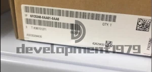 1PC Siemens Fan 6FC5348-0AA01-0AA0 NEW - Picture 1 of 1