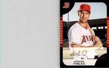 2005 MINT - Bowman ** Steve Finley Los Angeles Angels #15