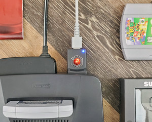 ☆☆NEW EON Super 64 HD Adapter for Nintendo 64 PLUG & PLAY ☆Like Ultra 64 Kit ☆