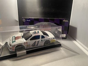 Action 1997 Steve Grissom #41 Kodiak 1:24 scale Monte Carlo Bank 1 of 3,500 - Picture 1 of 11