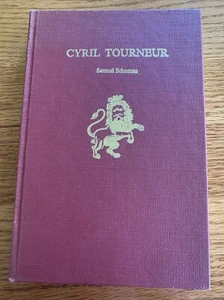 Cyril Tourneur By Samuel Schuman - Picture 1 of 3