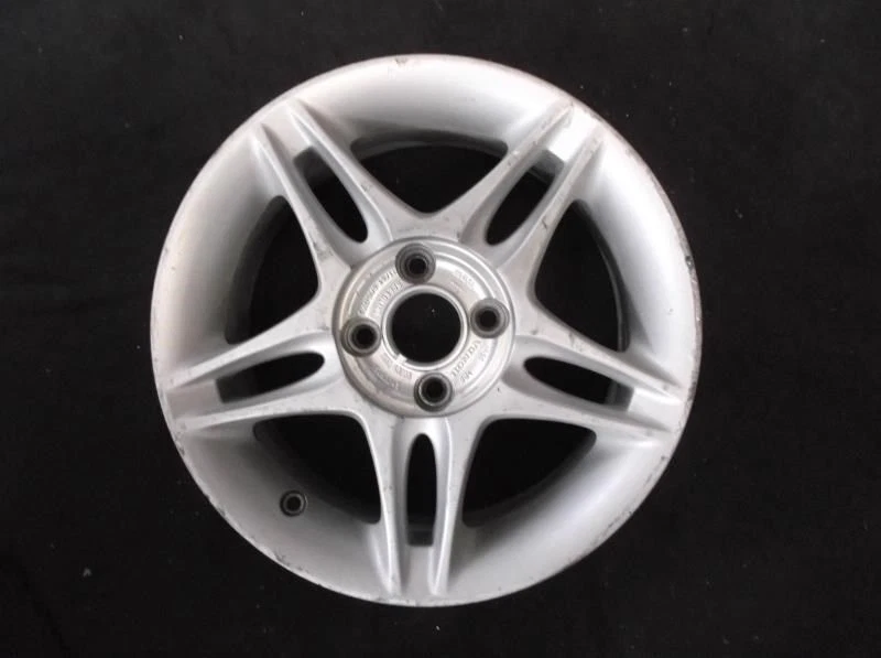 Wheel 15x6 Alloy 4 Bolt 10 Spoke Gs-r Fits 98-01 INTEGRA 198832 - Image 1 of 1