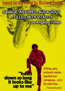 Richard Farina's BEEN DOWN SO LONG, IT LOOKS LIKE UP TO ME (1971) Gegenkultur - Bild 1 von 2