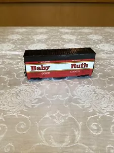 HO Scale Baby Ruth NADX 5342 Chug Chug Rattle Train Car Railroad - Picture 1 of 9