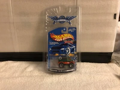 2000 hot wheels, final run, Mercedes benz nuimog. 2001 last production run. - Image 1 of 4