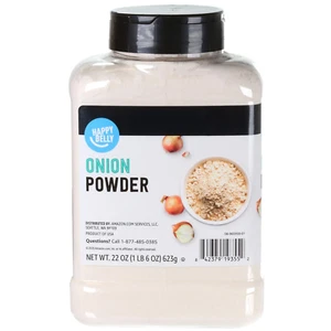 Amazon Brand - Onion Powder, 1.38 Pound (Pack of 1) - Picture 1 of 12