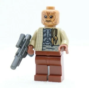 Weequay Guard - Book of Boba Fett 75326 Star Wars LEGO® Minifigure Figure - Picture 1 of 2