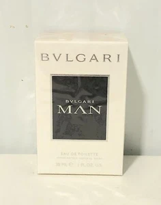 RARO SPRAY EAU DE TOILETTE BVLGARI MAN 30ml sigillato originale del 2012 - Foto 1 di 8