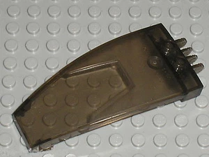 LEGO smoke windscreen ref 30536 / set 7707 4774 7316 7314 7779 7313 7783 7317 .. - Picture 1 of 1