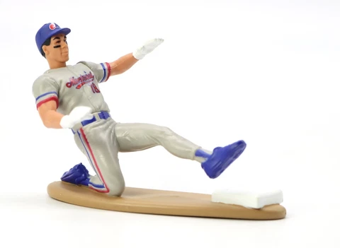 Starting Lineup SLU Figure MOISES ALOU Montreal Expos 1996 Loose Cover