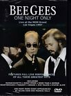 DVD BEE GEES	one night only	NEW SEALED (L09)