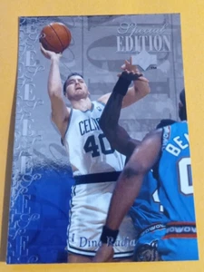 1995-96 Upper Deck Edición Especial Dino Radja #SE95 - Celtics - Imagen 1 de 2