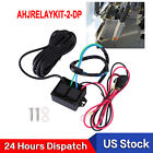 AHJRELAYKIT-2-DP Fits 2014+ Atlas Replacement Relay Harness Hydraulic Jack Plate