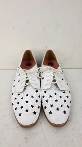 Bared Footwear "Duck lace up" in white size EU38/UK5/US8 - Picture 1 of 12