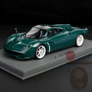 BBR 1/18 pagani Huayra Codalunga Resin Diecast Model Car Toys Hobby adults Gifts - Picture 1 of 20