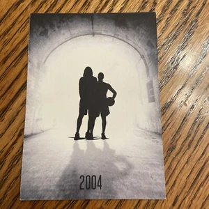2004 Seattle Storm 2-seitige Spielplan Karten - Bild 1 von 2