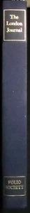 Boswell's London Journal 1762-63 HB/Slipcase Folio Society 20 illusts. FINE/VG - Imagen 1 de 7