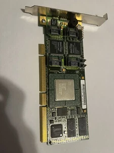 INTEL /HP Compaq A97181-005 SATA 4 CHANNEL RAID PCI-X - Picture 1 of 3
