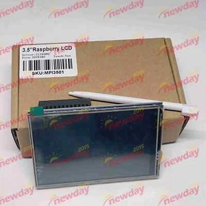 1X for Raspberry Pi 1/2/3/4 Pi Zero 3.5" TFT touchscreen SPI Display has Monitor - Picture 1 of 2
