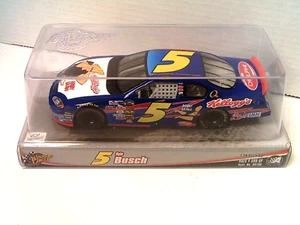 2005 WINNER'S CIRCLE-NASCAR- No 5 KYLE BUSCH, KELLOGG'S. - Picture 1 of 2