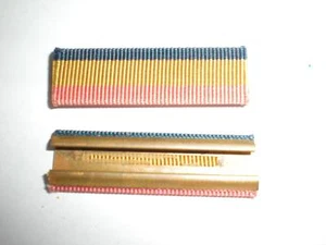 1950'S US NAVY AND MARINE CORPS DUC DISTINGUISHED UNIT RIBBON-CRIMPED BACK - Picture 1 of 1