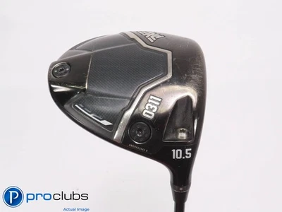 Nice PXG 0311 BLACK OPS 10.5* DRIVER - HZRDUS RDX Black 60g Stiff Flex 460286 - Image 1 of 4