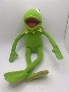 "Muppets Kermit La Rana 14"" Peluche Juguete Nanco" - Imagen 1 de 3