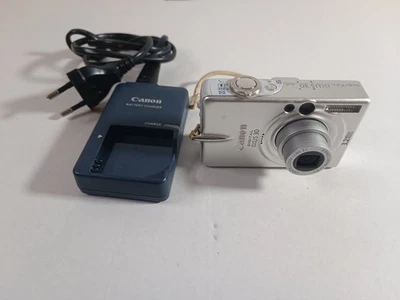 Canon IXUS 30 Foto Video Digitalkamera Kamera - Bild 1 von 4