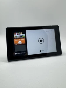 Nintendo Switch Konsole nur HAC-001 (-01) Ersatzkonsole Tablet V2 Akku - Bild 1 von 11