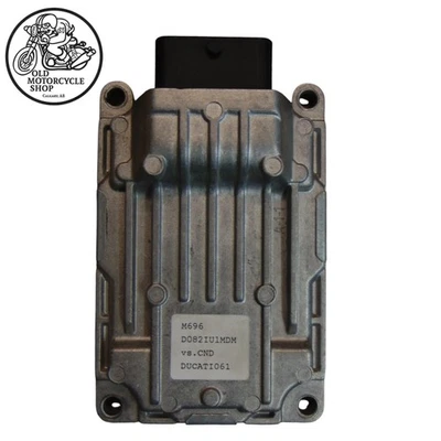 2010 DUCATI MONSTER 696 CDI ECU IGNITER MODULE COMPUTER M696 D082IU1MDM - Image 1 of 4