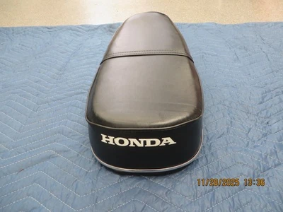 Asiento reproducción Honda Superhawk CB 77 como nuevo Foto 1 de 4