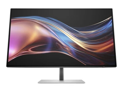 HP Series 7 Pro 27" QHD TB4 IPS Monitor 120 Hz 100W PD – New - Image 1 of 4
