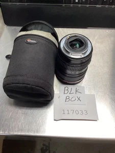 Canon EF 24-105mm USM Zoom Lens Image Stabilized Telephoto Lens for DSLR Cameras - Picture 1 of 5