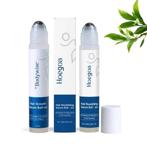 Be Bodywise Hair Growth Serum Roll On|Hoegoa Hair Growth Serum RollOn 3%Rosemary - Picture 1 of 16