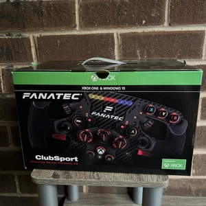 Fanatec Clubsport Steering Wheel Formula 2 - Picture 1 of 4