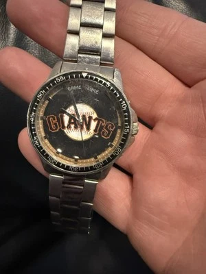 San Francisco Giants Game Time Coach Watch Series - Image 1 of 3