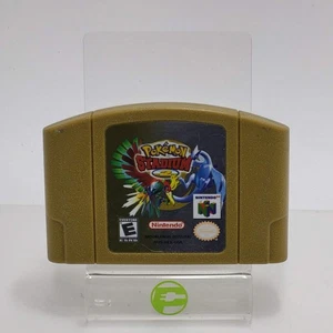 Pokemon Stadium 2 (Nintendo 64 N64, 2001) - Imagen 1 de 3