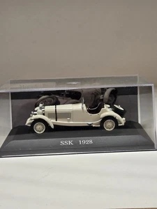 Deagostini 1928 Mercedes Ssk - Foto 1 di 7