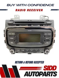 2017-2018 Kia Forte AM FM Radio Equiment W/O Touch Display Screen OEM - Bild 1 von 9