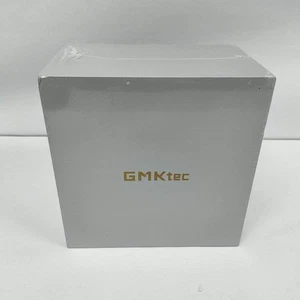 New GMKtec NucBox X004IBQ4MV i9-11900H 4.5GHz 16GB RAM 2TB SSD - Picture 1 of 4