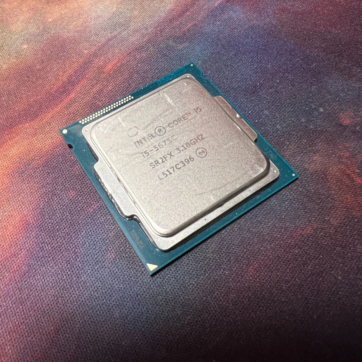 CPU core i5 5個セット⑨ 8Th Gen Intel Core i5-8500 LGA1151 CPU Processor SR3XE 3.00GHz 6